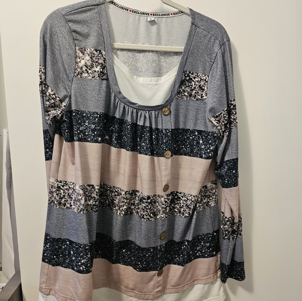 711 Xl Top
